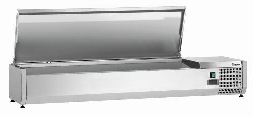 Bartscher Kühlaufsatz ED3-1501