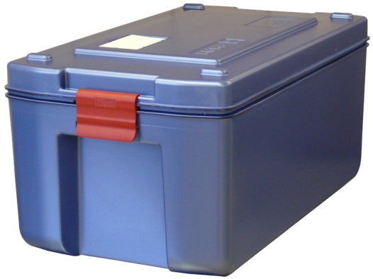 Etol blu'box Serie  blu'box 26 eco | Toplader