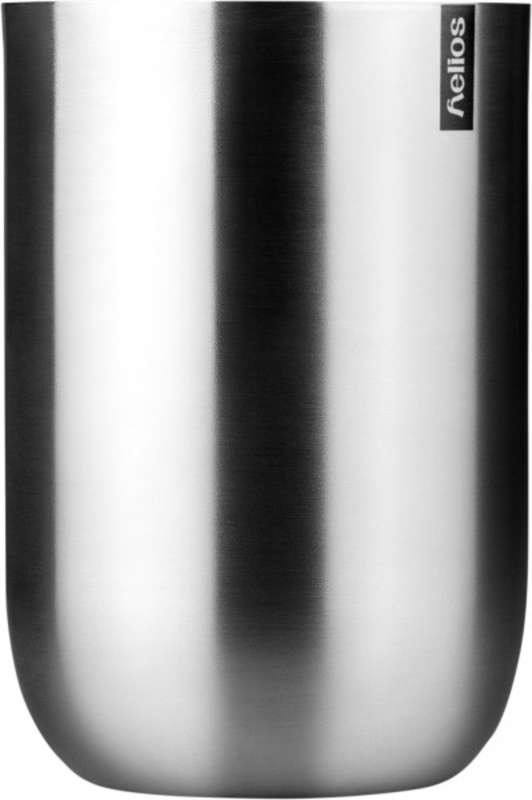 Helios Edelstahl Behälter "Serve Pot", 0,4 Liter, matt