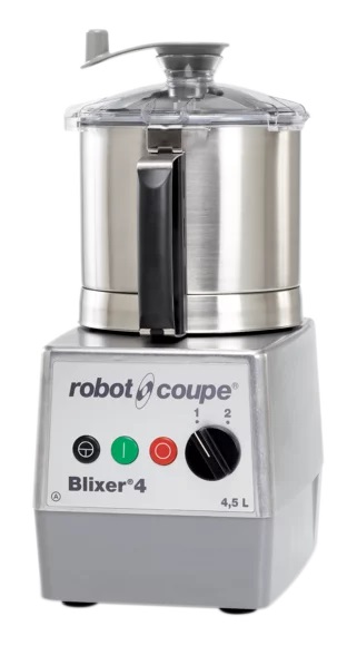 Robot Coupe® Blixer: Emulgator-Mixer Blixer 4