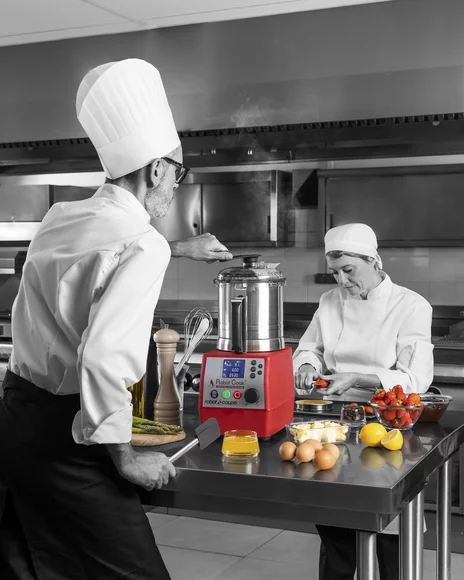 Robot Coupe® Professionelle Küchenmaschine Robot Cook®