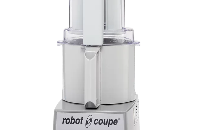 Robot Coupe® Kutter/ Gemüseschneide-Maschine Kombigerät  Kutter & Gemüseschneidemaschine R 201 XL