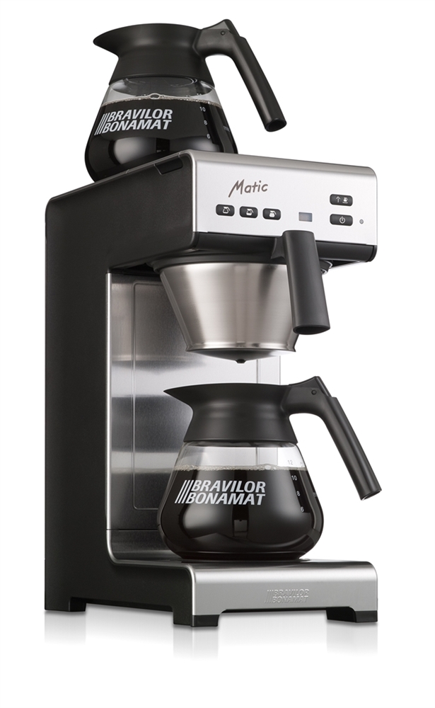 Bonamat Schnellfilter Kaffeemaschine Matic 230V