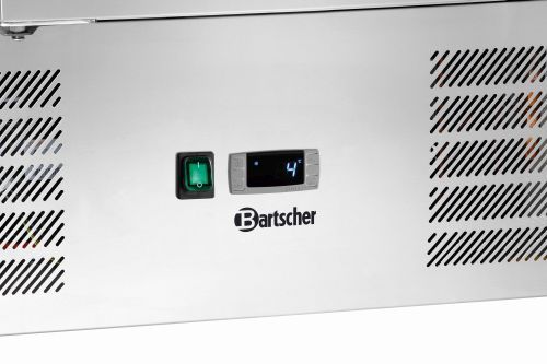 Bartscher Mini-Kühltisch 900T2