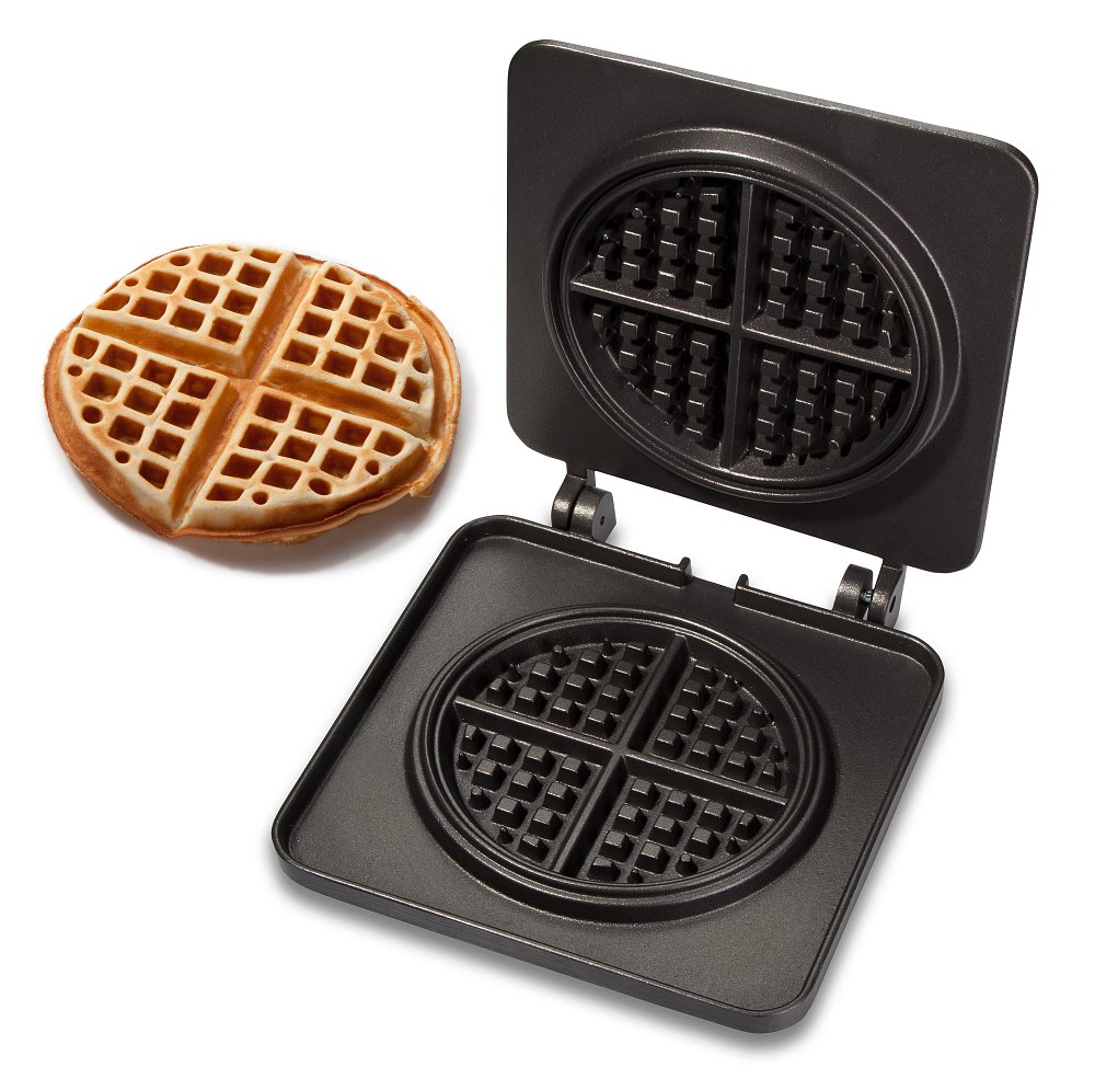 Neumärker Americano Waffel Wechselplatten für Thermocook®