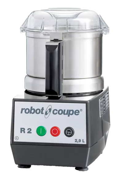 Robot Coupe® Tischkutter R 2 2,9 Liter