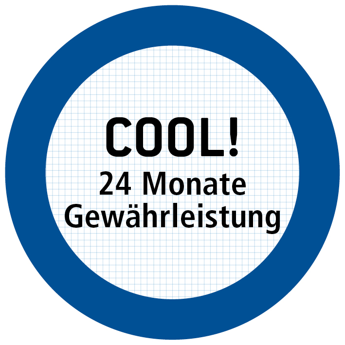 COOL-LINE Universalkühltisch KT 13 6Z