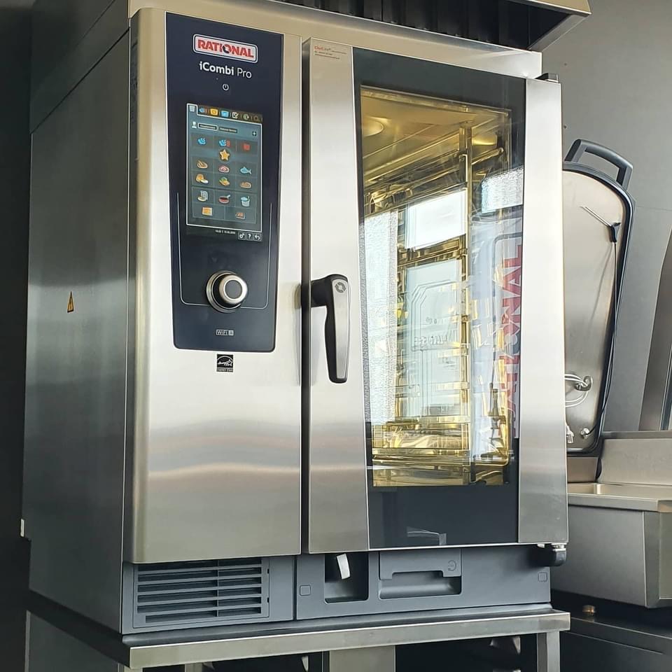 Rational Kombidämpfer iCombi  Pro 10-1/1