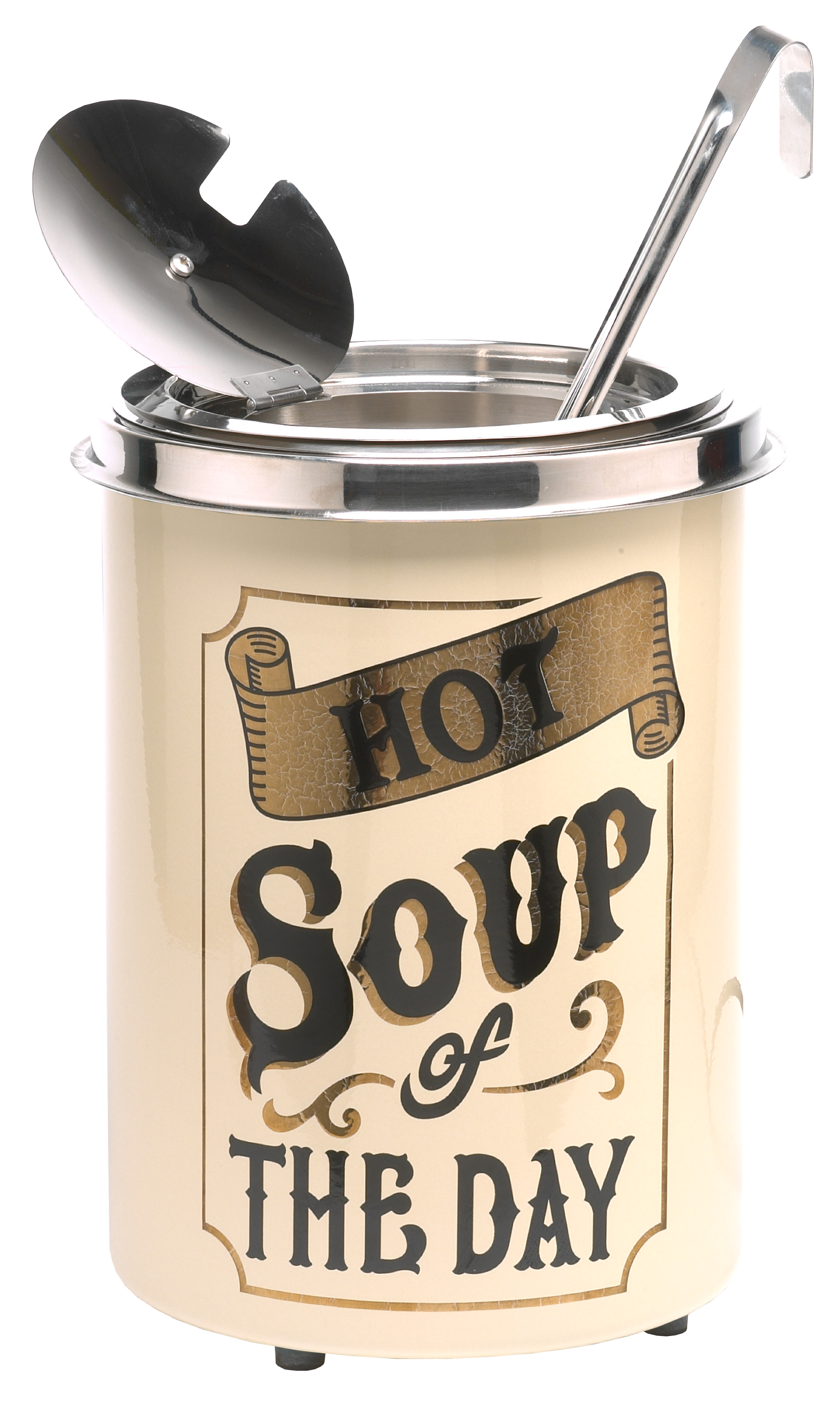 Neumärker  Hot Pot Suppentopf / beheizt