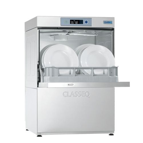 Classeq Geschirrspülmaschine Untertisch D500 WS "Die Universelle mit Enthärter"