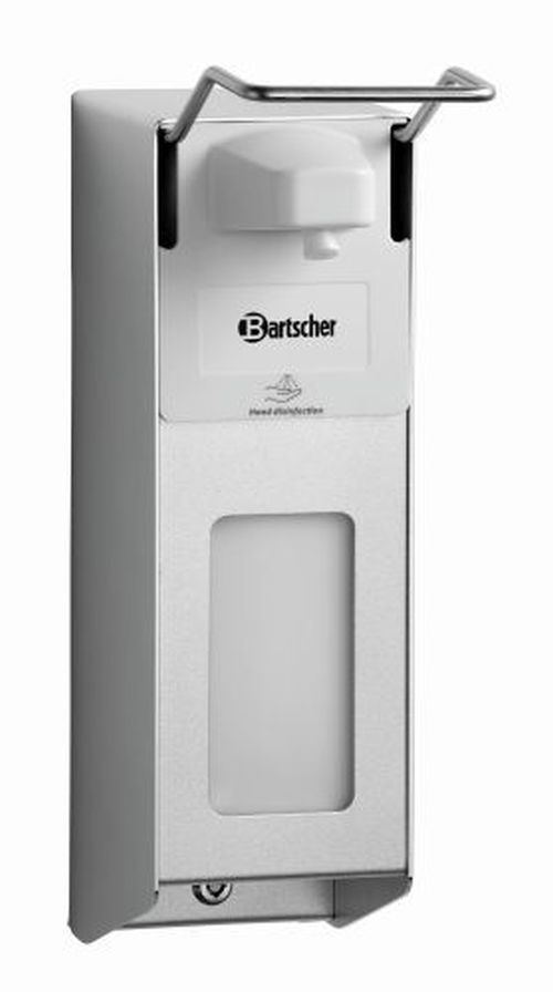 Bartscher Desinfektionsspender PS 1L-W