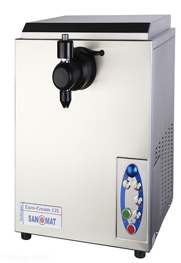 Vaihinger SANOMAT Sahneautomat Euro Cream 12 Liter Hand
