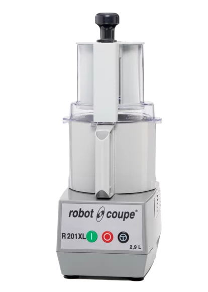 Robot Coupe® Kutter/ Gemüseschneide-Maschine Kombigerät  Kutter & Gemüseschneidemaschine R 201 XL