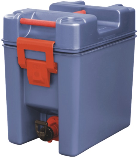 Etol blu'therm Serie  blu'therm 10  liquid | Getränkebehälter 10 Liter