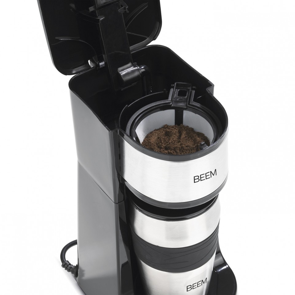 BEEM Single-Filter-Kaffeemaschine "THERMO 2 GO" | Thermo
