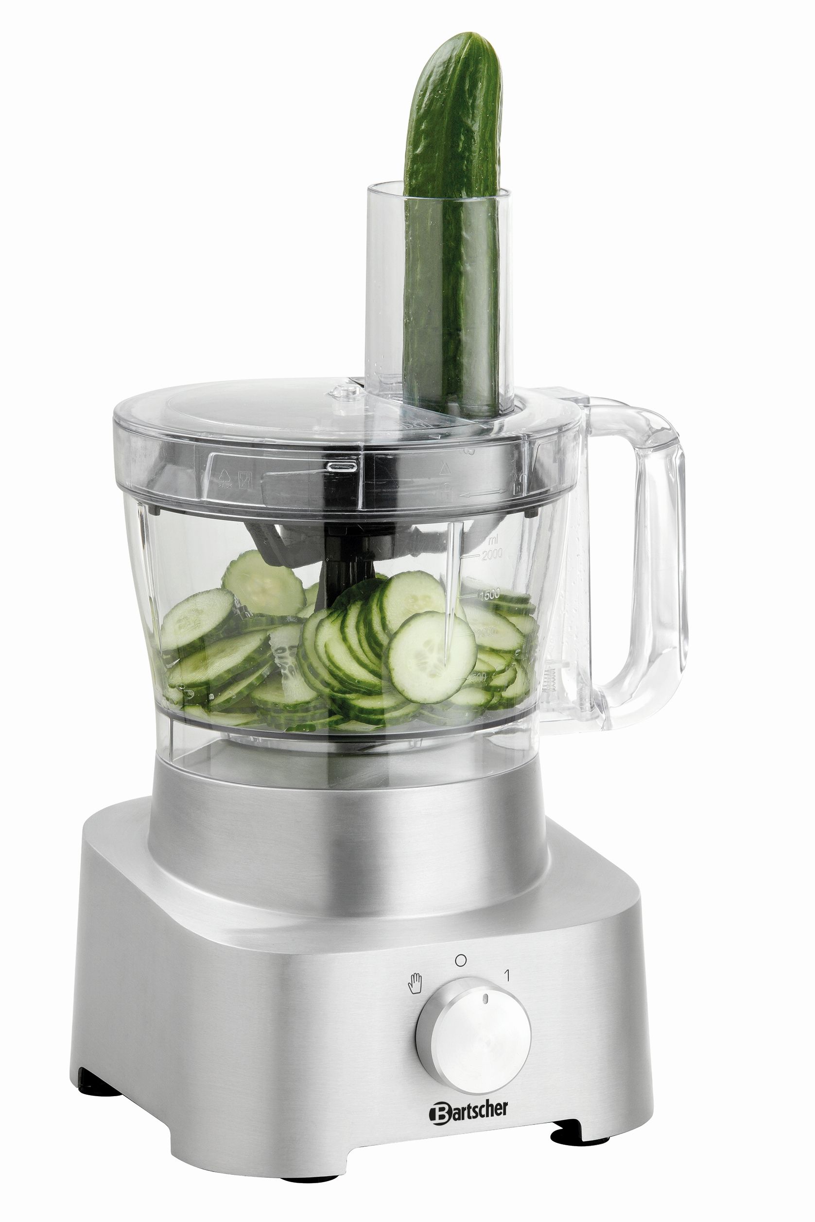 Bartscher Food Processor FP1000