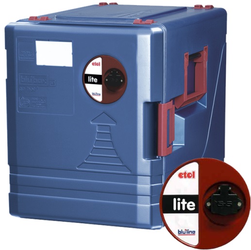 Etol blu'box Serie  blu'box 52 gn hot² LITE | Frontlader, selbstregelnde Temperatur
