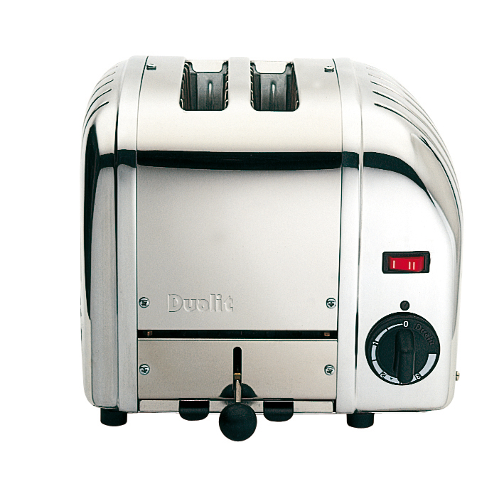 Neumärker  Dualit Toaster Classic aus Chrom