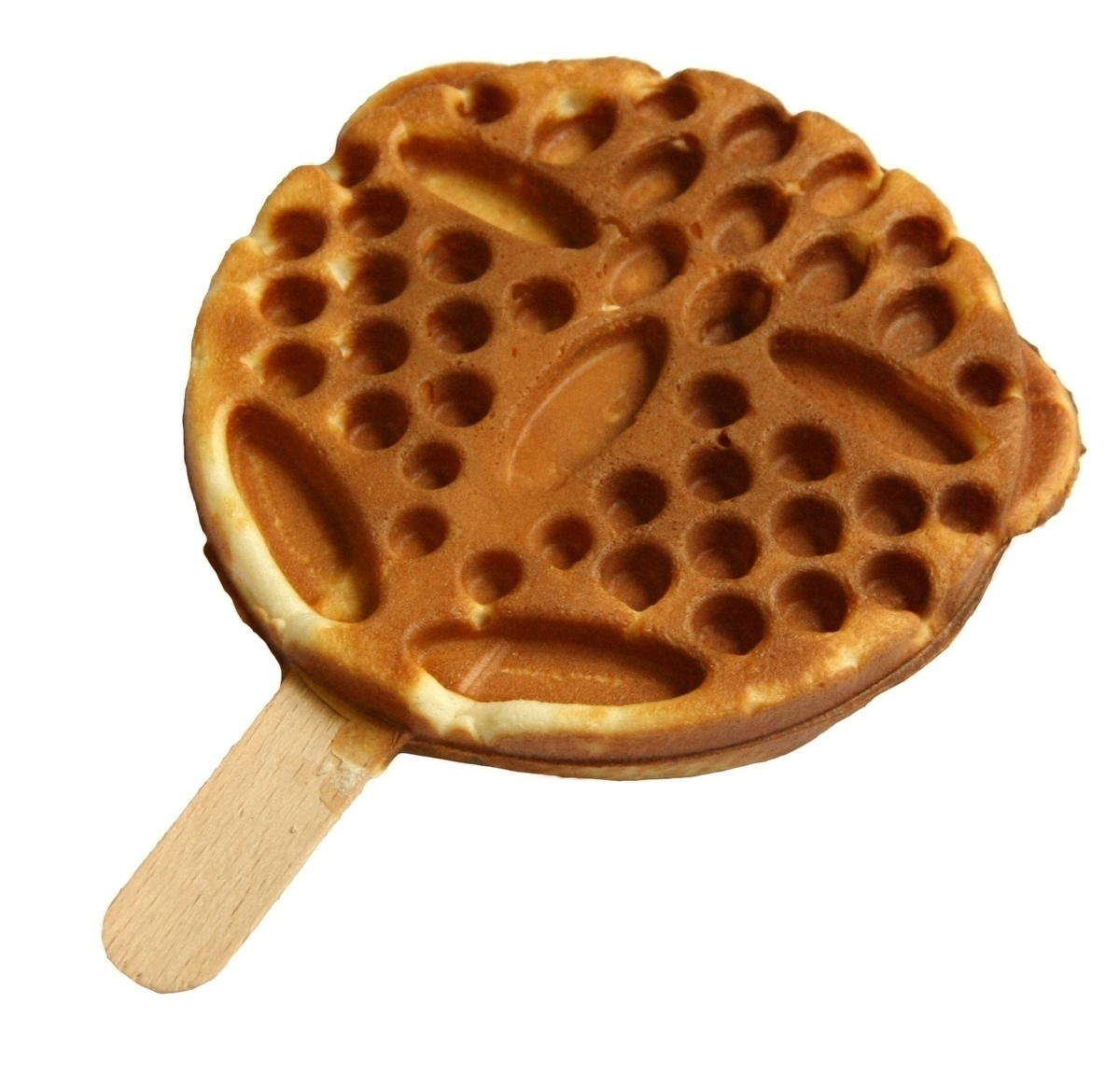 Neumärker Waffel-Bärchen am Stiel Wechselplatten für Thermocook®